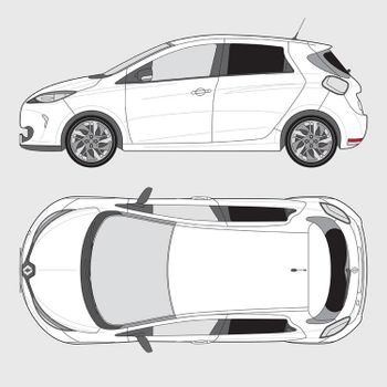Renault Zoe | 2014-