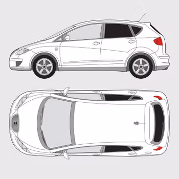 Seat Altea | 2005-2016