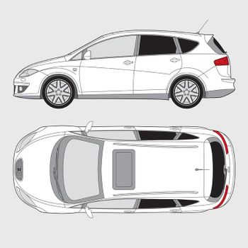 Seat Altea XL | 2005-2016