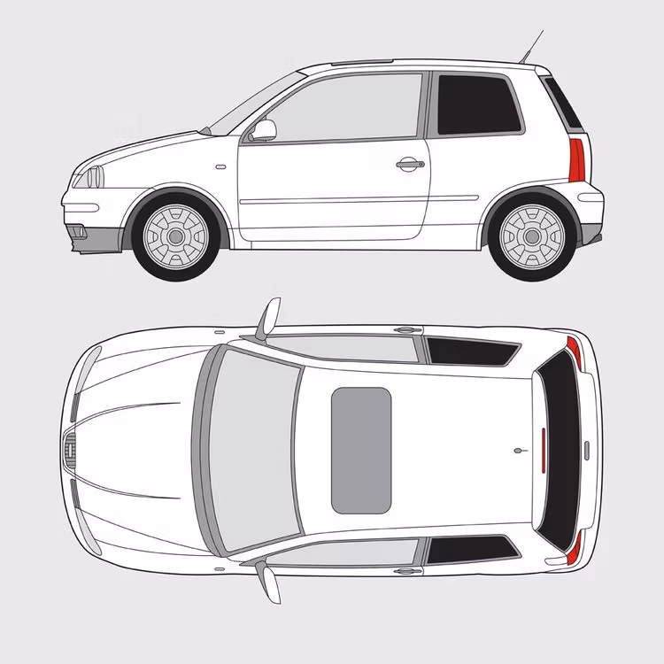 Seat Arosa | 1997-2004