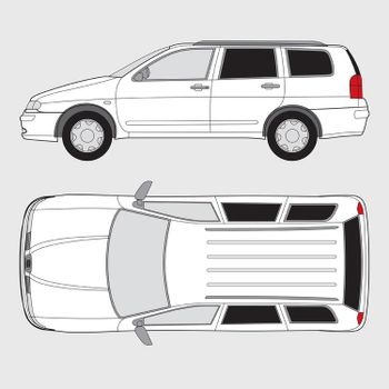 Seat Cordoba kombi | 2000-