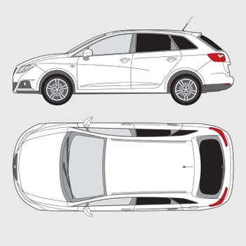 Seat Ibiza ST | 2010-2016