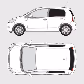 Seat Mii 5-dörrar | 2012-