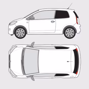 Skoda Citigo 3-dörrar | 2011-