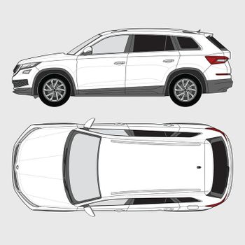 Skoda Kodiaq | 2017-2023