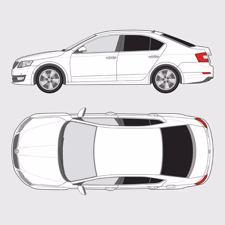 Skoda Octavia 5-dørs | 2013-2020