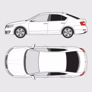 Skoda Octavia 5-dörrar | 2013-2020