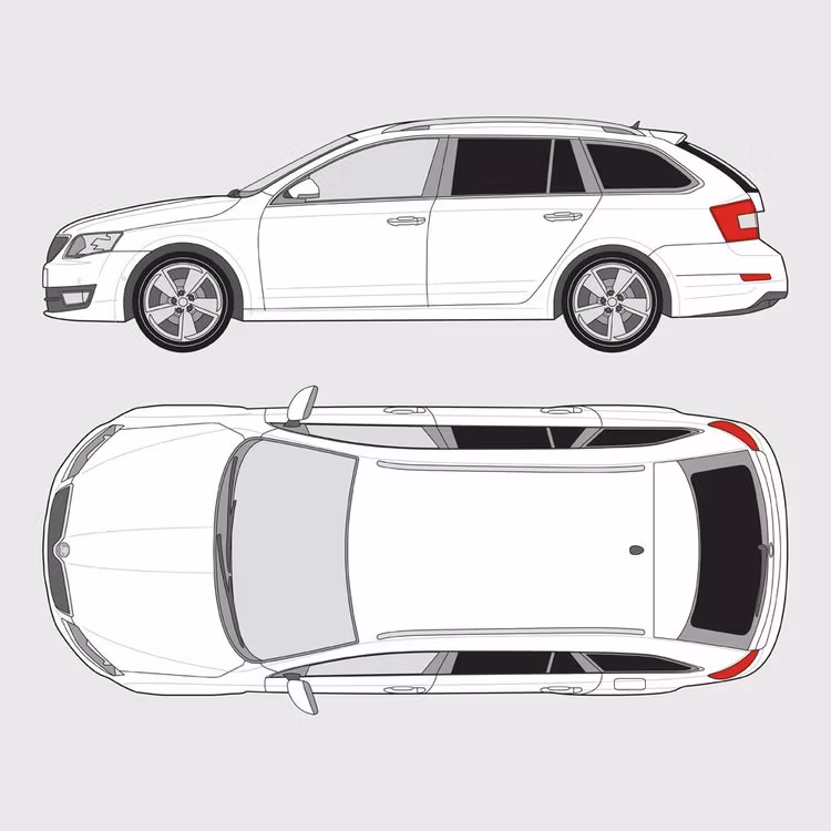 Skoda Octavia kombi | 2013-2020