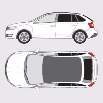 Skoda Rapid Spaceback | 2013-2019