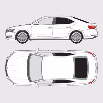 Skoda Superb 5-dörrar | 2015-2024