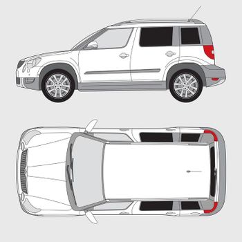 Skoda Yeti | 2009-