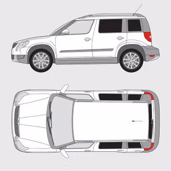 Skoda Yeti | 2009-