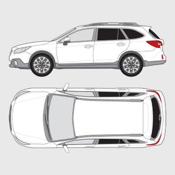 Subaru Outback | 2015-