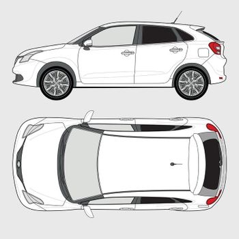 Suzuki Baleno | 2017-