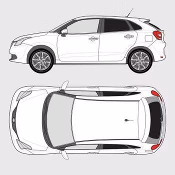 Suzuki Baleno | 2017-