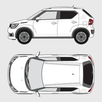 Suzuki Ignis | 2017-