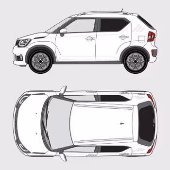 Suzuki Ignis | 2017-