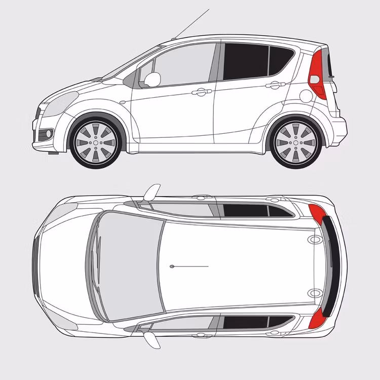 Suzuki Splash | 2008-2015