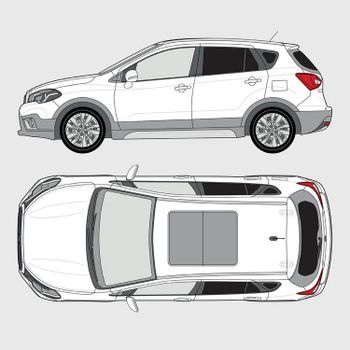 Suzuki SX4 | 2013-