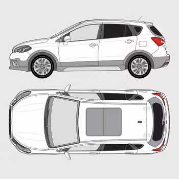 Suzuki SX4 | 2013-