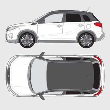 Suzuki Vitara | 2015-
