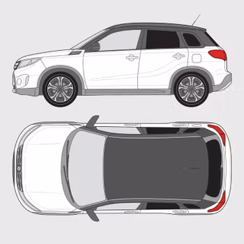Suzuki Vitara | 2015-
