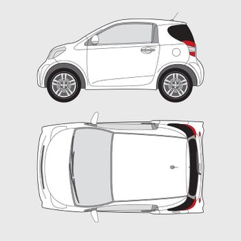 Toyota IQ | 2009-2014