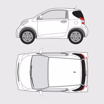 Toyota IQ | 2009-2014