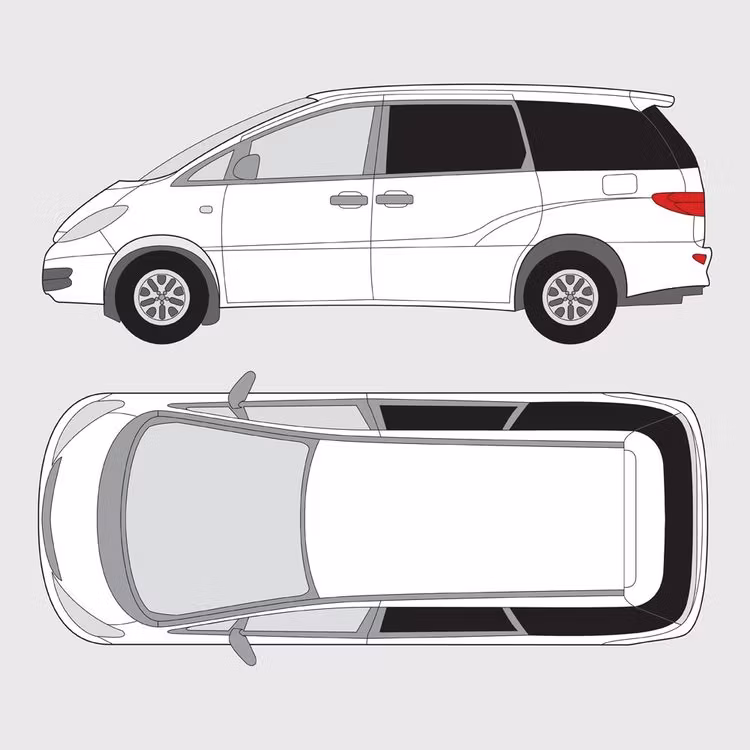 Toyota Previa | 2000-2006