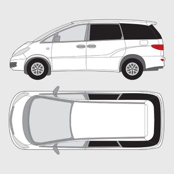 Toyota Previa | 2000-2006