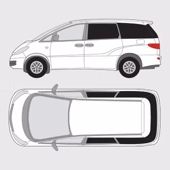 Toyota Previa | 2000-2006
