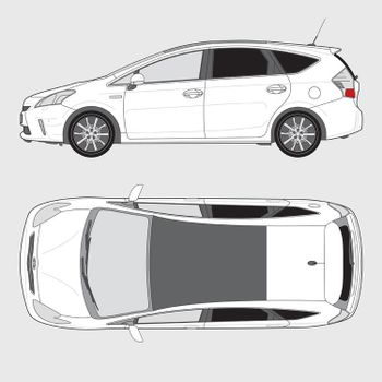 Toyota Prius+ | 2012-2021