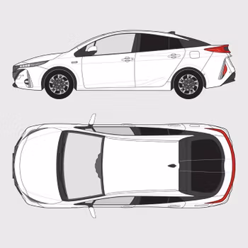 Toyota Prius Plug-in-Hybrid | 2018-