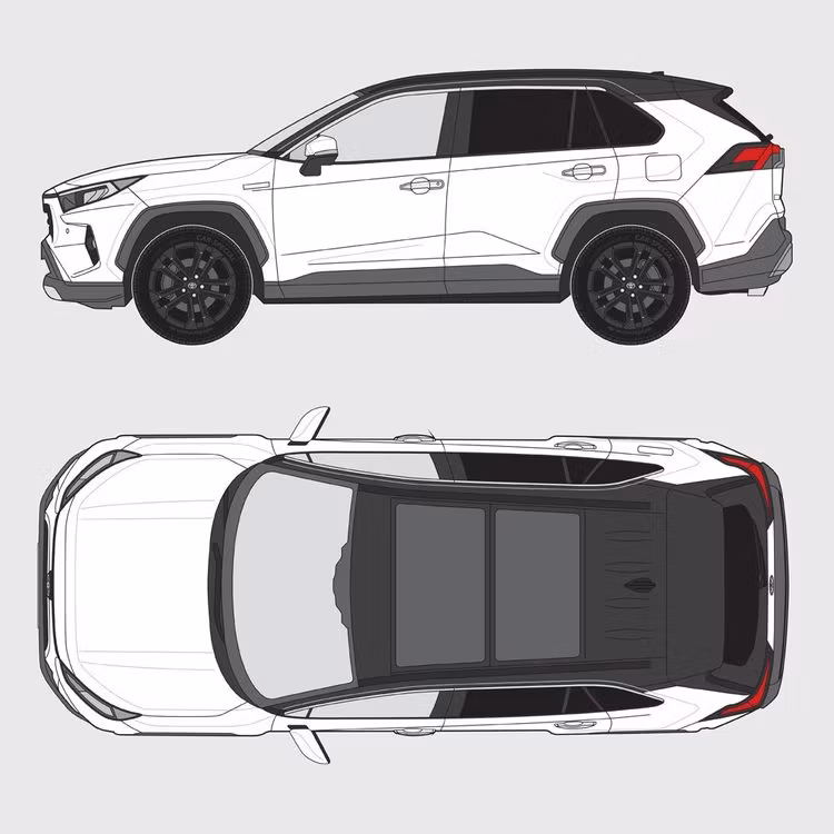 Toyota RAV4 | 2019-