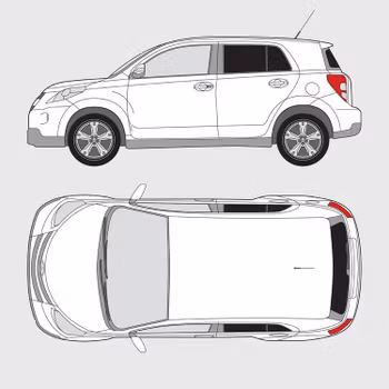 Toyota Urban Cruiser | 2009-2014