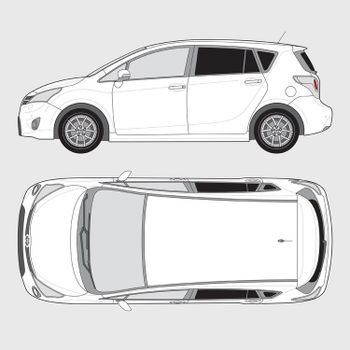 Toyota Verso | 2009-