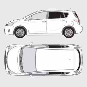 Toyota Verso | 2009-