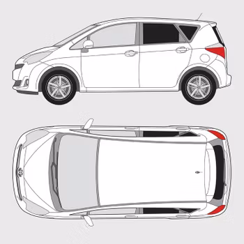 Toyota Verso S | 2009-2018