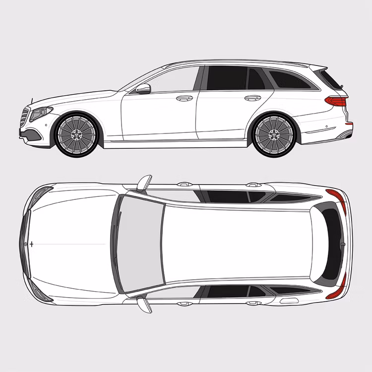 Mercedes E-Klasse kombi | 2016-2023
