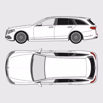 Mercedes E-Klasse kombi | 2016-2023
