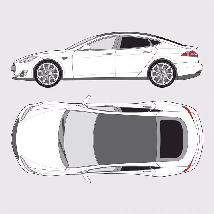 Tesla Model S | 2013-