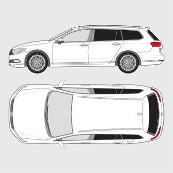 Volkswagen Passat kombi | 2014-2023