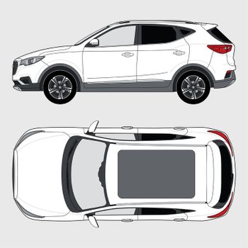 MG ZS EV | 2021-