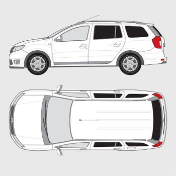 Dacia Logan MCV | 2013-