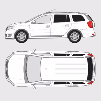 Dacia Logan MCV | 2013-