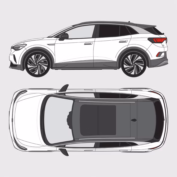 Volkswagen ID.4 | 2021-