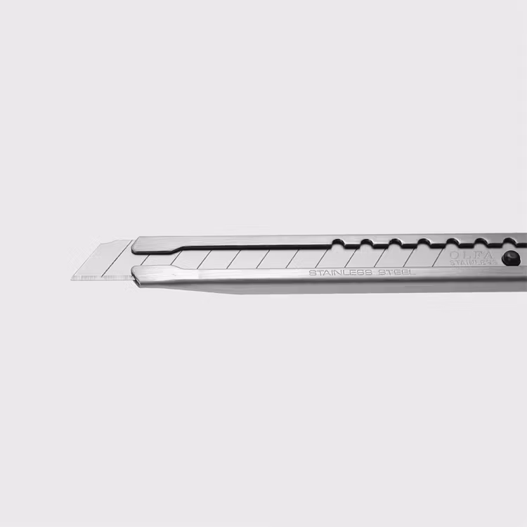 Brydebladskniv Olfa 45° Professional