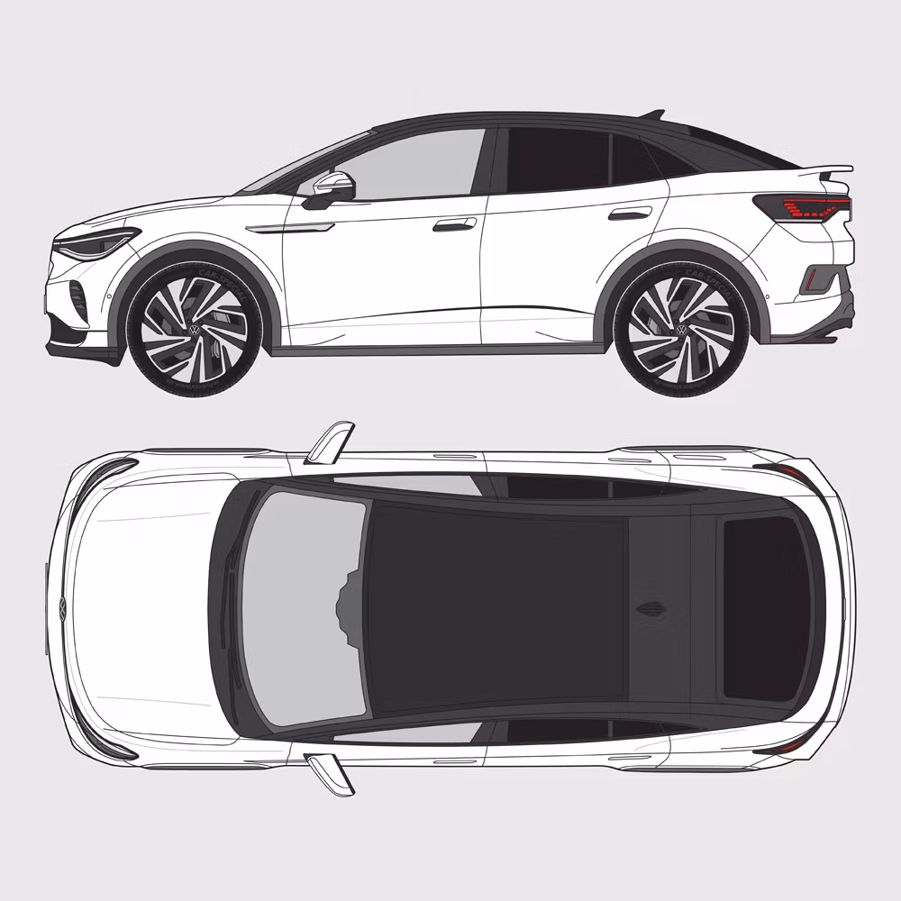 Volkswagen ID.5 | 2021-