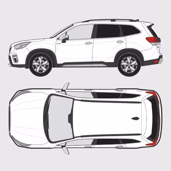 Subaru Forester | 2019-