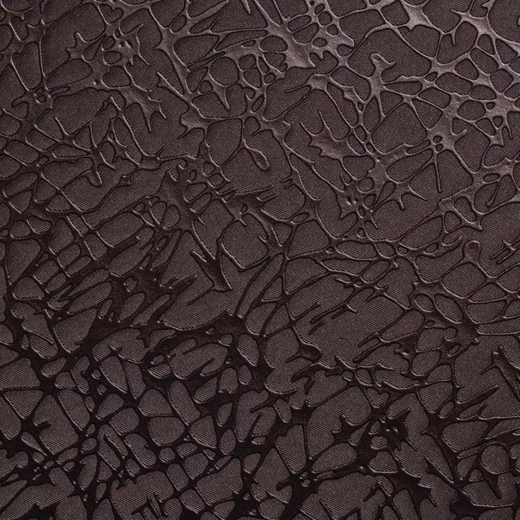 Dekorplast T7 - Chocolate crackled fabric